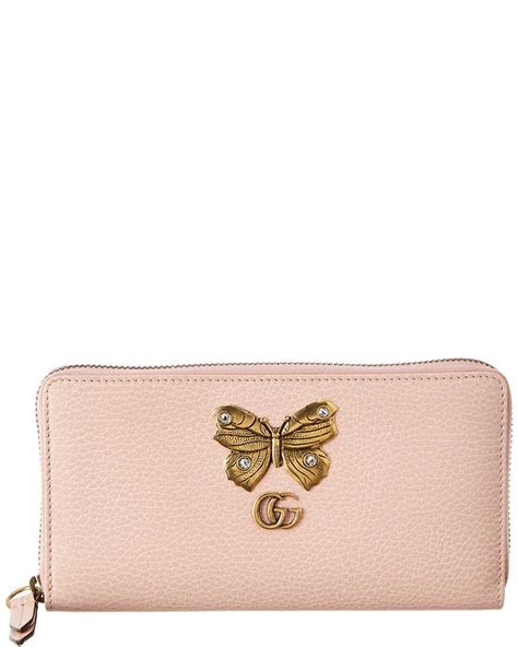 gucci wallet with butterfly|authentic gucci wallets.